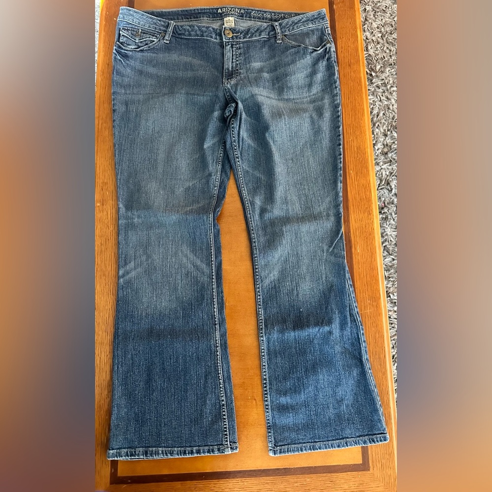 Junior’s Arizona Jean’s